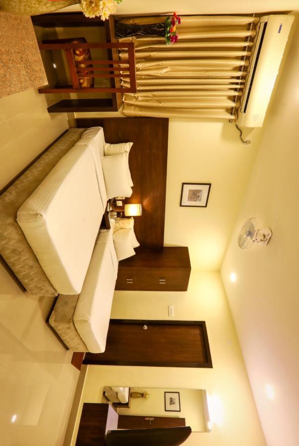 شيناي Blu Ivy Serene Serviced Apartment المظهر الخارجي الصورة